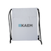 The SWAG RPET drawstring bag - Custom Promotional Product