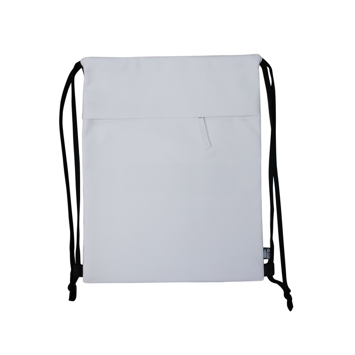 The SWAG RPET drawstring bag - Custom Promotional Product