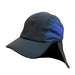 Lightweight Training Caps with Detachable Legionnaire style Flap - Custom Promotional Product