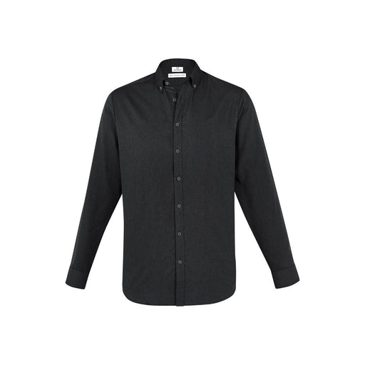 Mens Memphis Long Sleeve Shirt - Custom Promotional Product