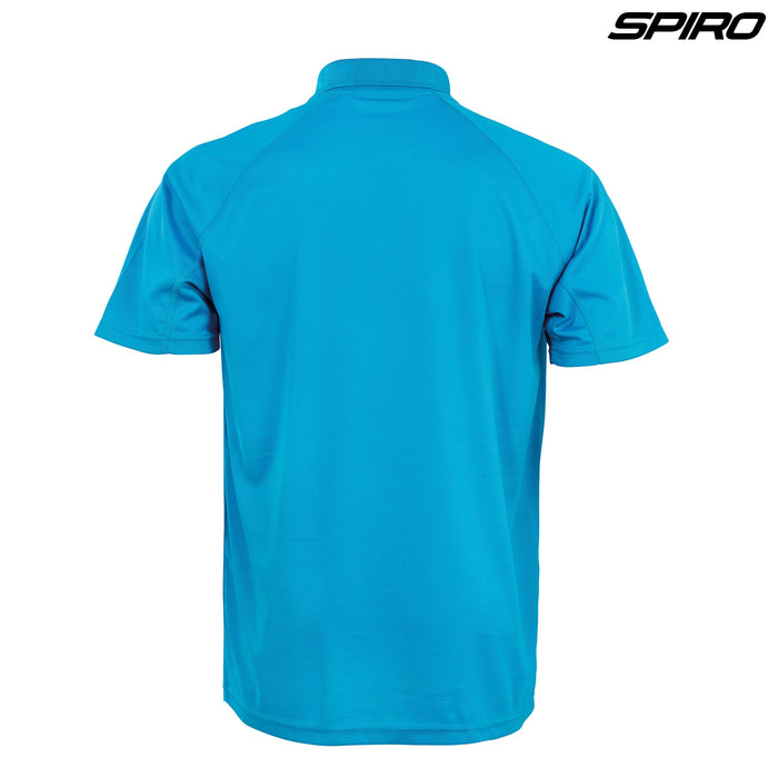 Spiro Impact Performance Aircool Polo - Custom Promotional Product