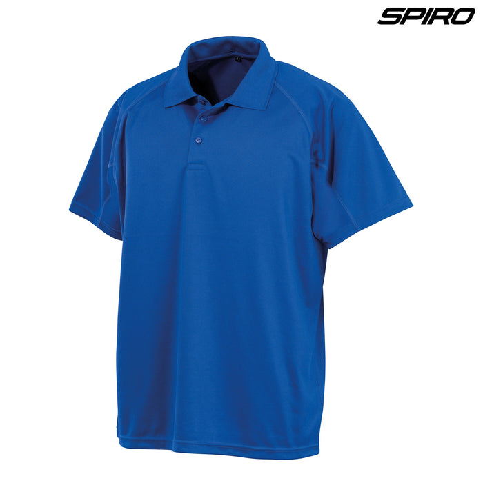 Spiro Impact Performance Aircool Polo - Custom Promotional Product