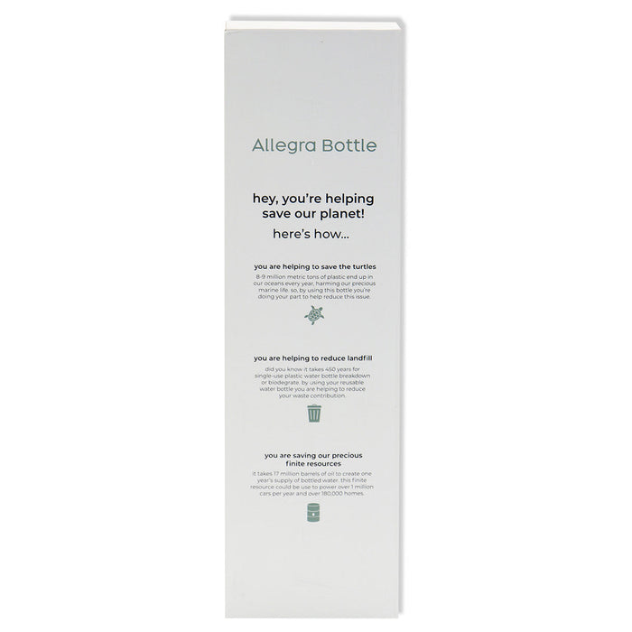 Allegra 1L Bottle - Custom Promotional Product