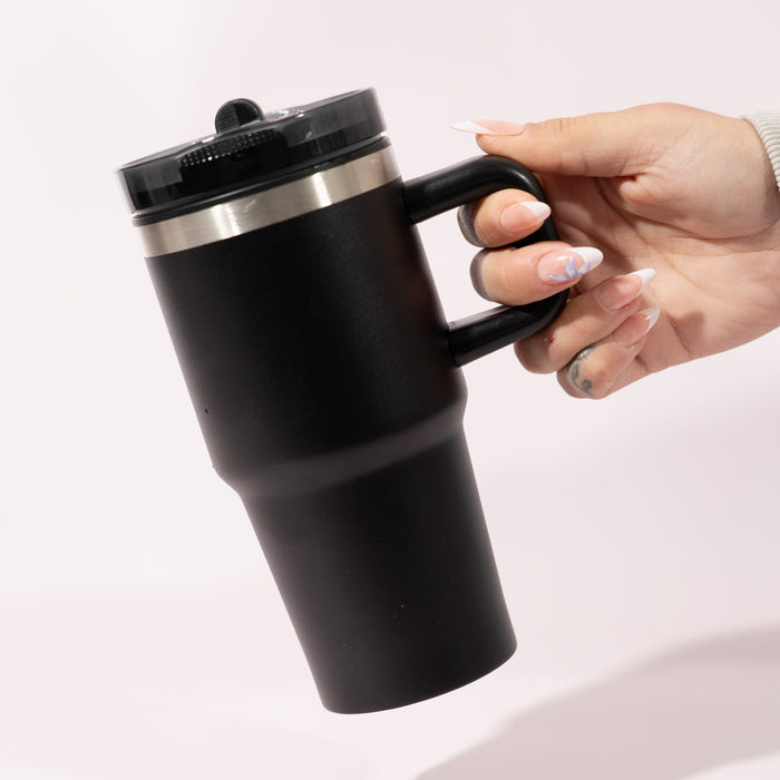 Nomad 600ml Double wall mug - Custom Promotional Product