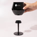 Shiraz Detachable Wine Stainless Steel Glass - Custom Promotional Product
