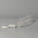 Crystal 750mL Borosilicate Glass Bottle - Custom Promotional Product