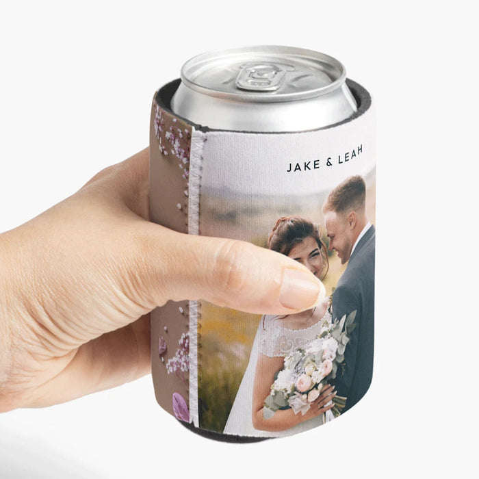Classic Foam Stubby Cooler � Full Colour - Custom Promotional Product