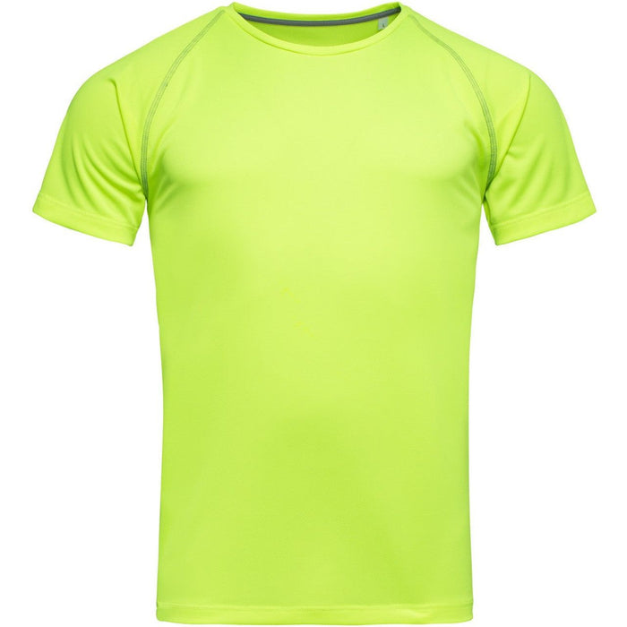 Men's Active Team Raglan