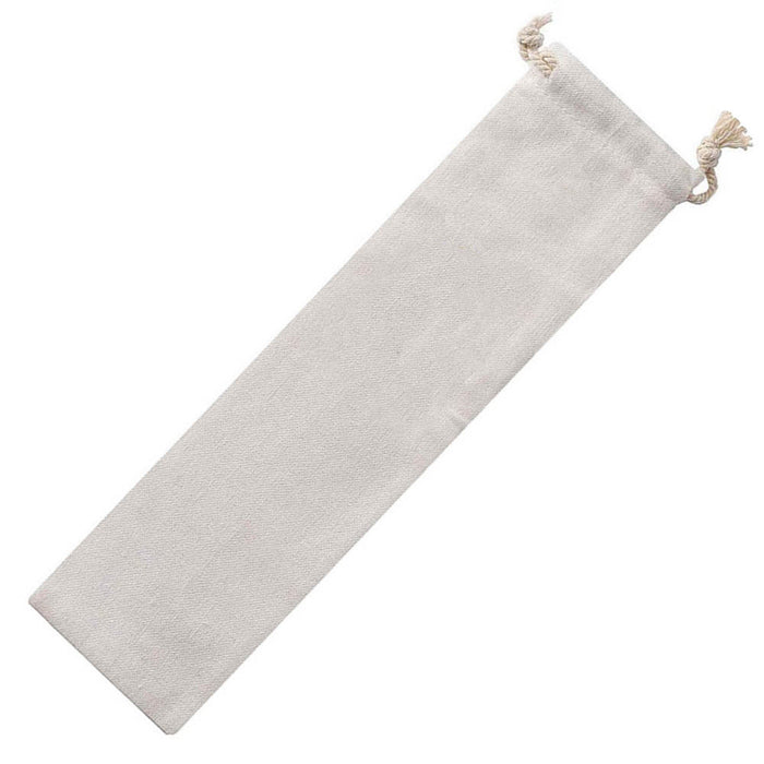 STAINLESS STEEL STRAW 6MM X 215MM