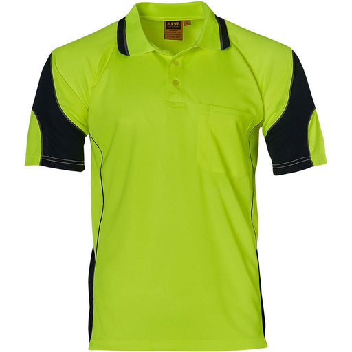 ALLIANCE SHORT SLEEVE SAFETY POLO - Unisex