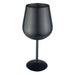 Bula Vinaka Stainless Steel Wine Glass - Custom Promotional Product