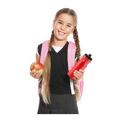 Budget 650ml Promotional Drink Bottle - Custom Promotional Product