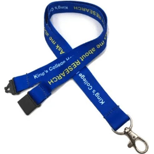 Economy 15mm Lanyard