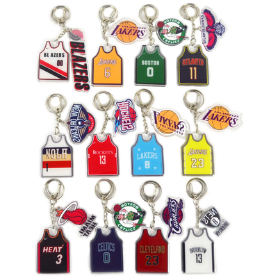 Custom Metal Keyrings