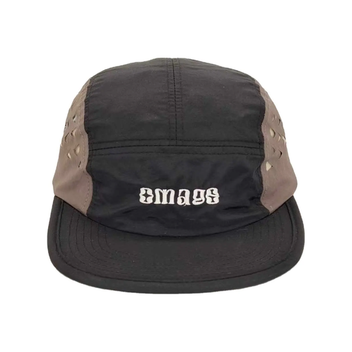 Custom 5 Panel Flat Brim Cap - Custom Promotional Product