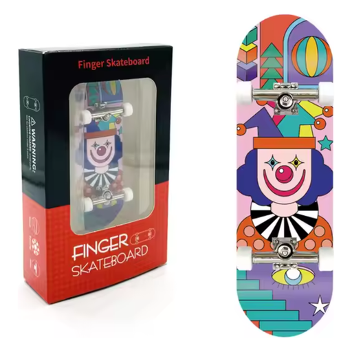 Finger Skateboards - Custom Promotional Product