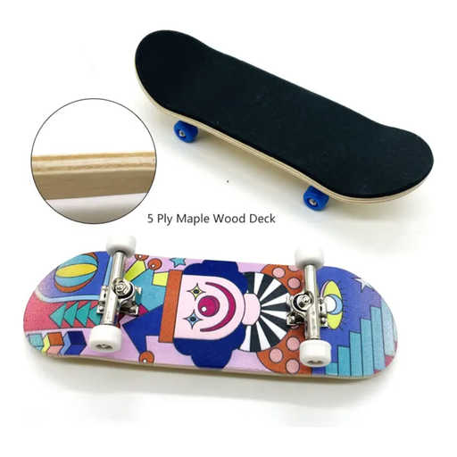 Finger Skateboards - Custom Promotional Product