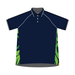 Polyester Quick Dry Custom Side Panels Polo Shirt - Custom Promotional Product