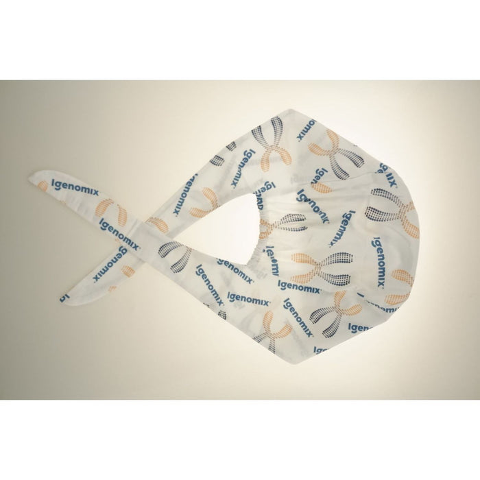 Unisex Reversible Surgical Scrub Caps - Custom Promotional Product