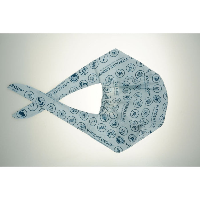 Unisex Reversible Surgical Scrub Caps - Custom Promotional Product