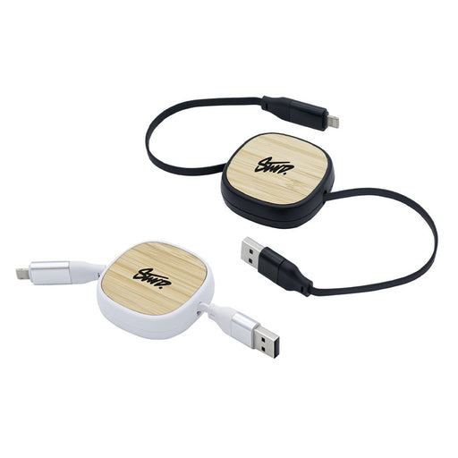 ZIP 60W fast charging cable - Custom Promotional Product