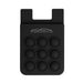Popper Stress Reliever Silicone Phone Wallet - Custom Promotional Product