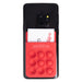 Popper Stress Reliever Silicone Phone Wallet - Custom Promotional Product