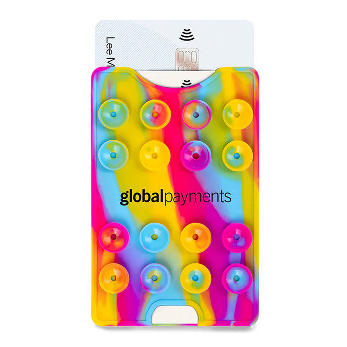 Suction Phone Wallet - Custom Promotional Product