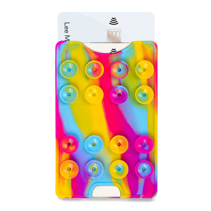 Suction Phone Wallet - Custom Promotional Product