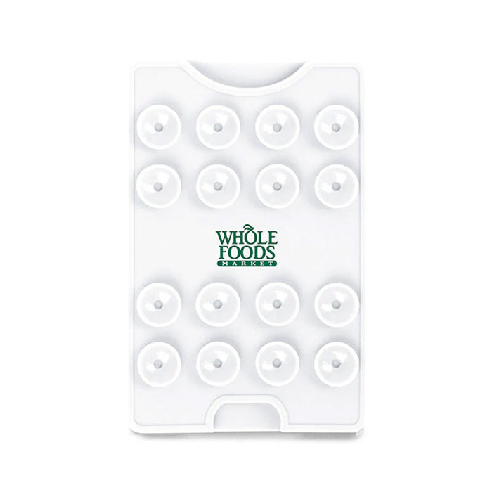 Suction Phone Wallet - Custom Promotional Product