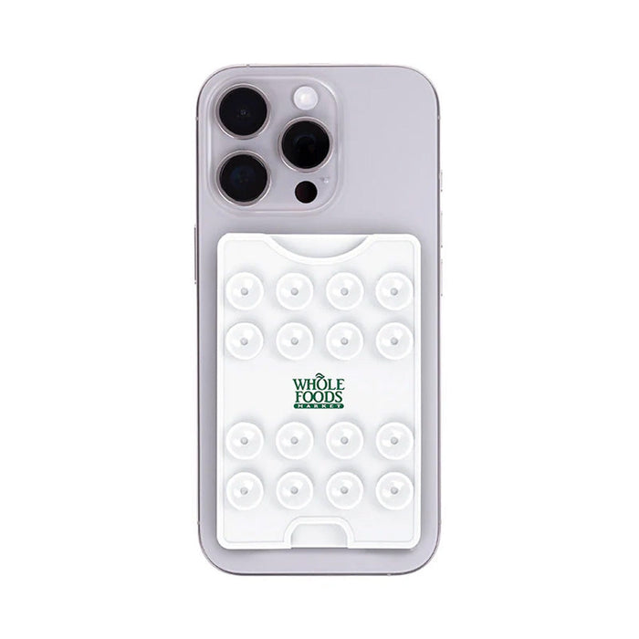 Suction Phone Wallet - Custom Promotional Product