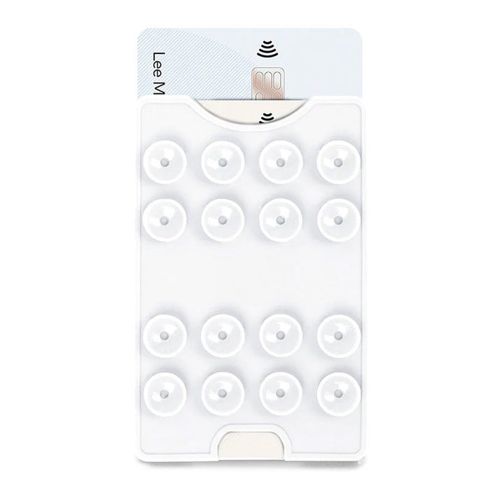 Suction Phone Wallet - Custom Promotional Product