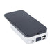 Turbo 5000mAh wireless charging power bank - Custom Promotional Product