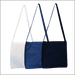 Zeke Canvas Bags