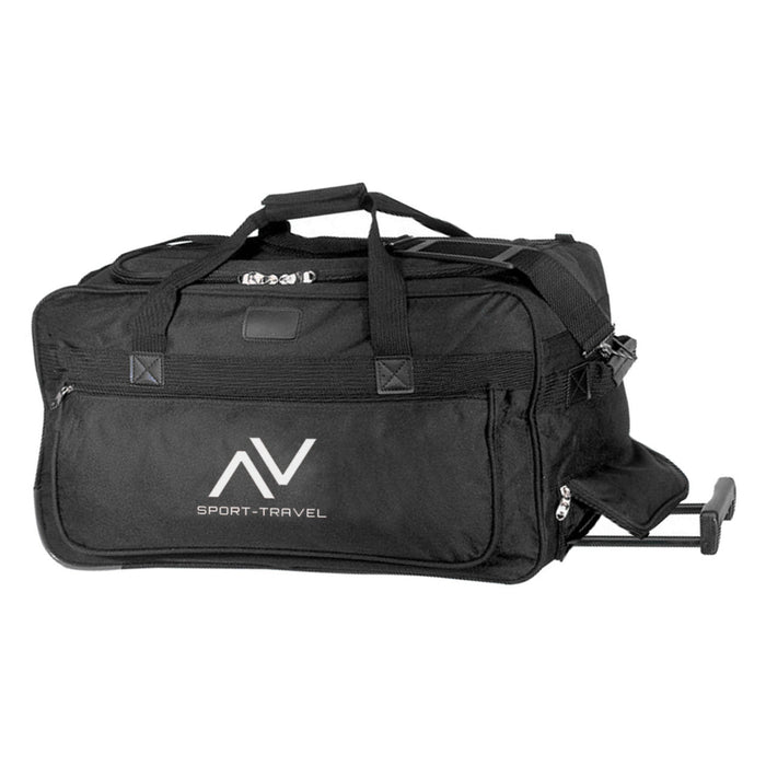 ROLLING DUFFLE BAG