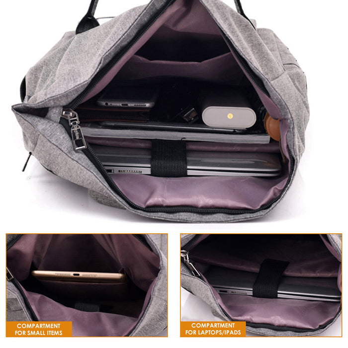 ADVENTURE LAPTOP BACKPACK