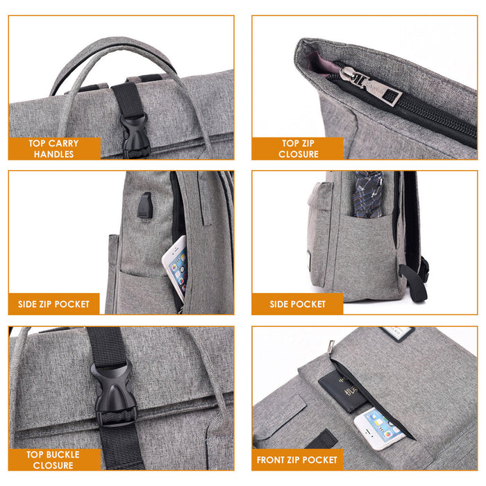 ADVENTURE LAPTOP BACKPACK