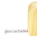 Bamboo Tape Measure Key Ring - Custom Promotional Product