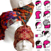 Multi-Purpose Tubular Headwear Buff - Custom Promotional Product