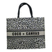 City Tote Canvas Bag - Custom Promotional Product