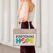 Metro Jute/Canvas Bag - Custom Promotional Product
