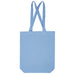 Manly Coloured Tote Bag with Bottom Gusset - Custom Promotional Product