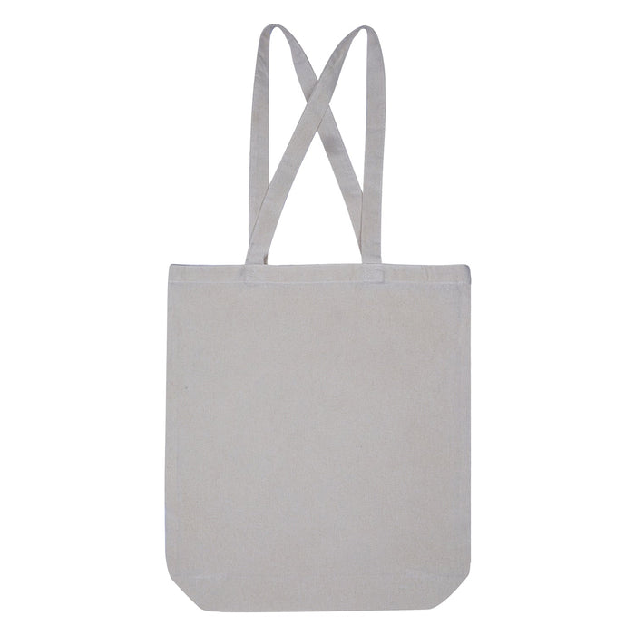 Palm Tote Bag with Bottom Gusset - Custom Promotional Product