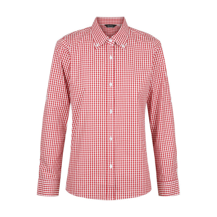 Ladies Miller Long Sleeve Shirt - Custom Promotional Product