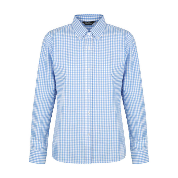 Ladies Miller Long Sleeve Shirt - Custom Promotional Product