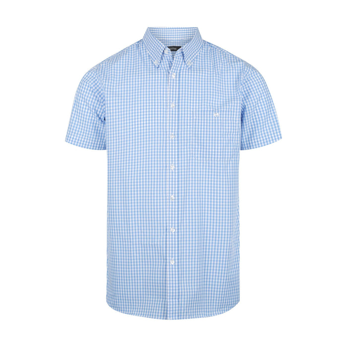 Men’s Miller Short Sleeve Shirt - Custom Promotional Product