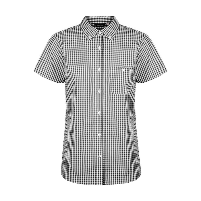 Ladies Miller Short Sleeve Shirt - Custom Promotional Product