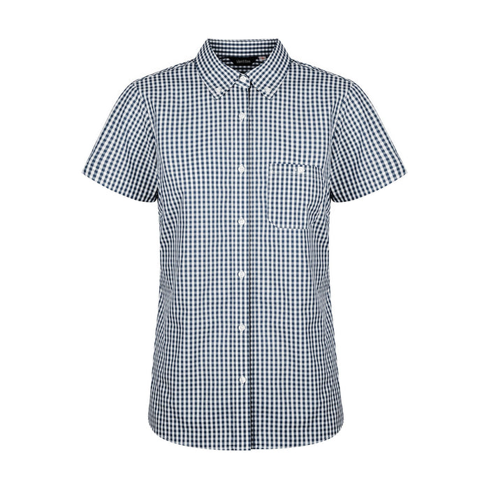 Ladies Miller Short Sleeve Shirt - Custom Promotional Product