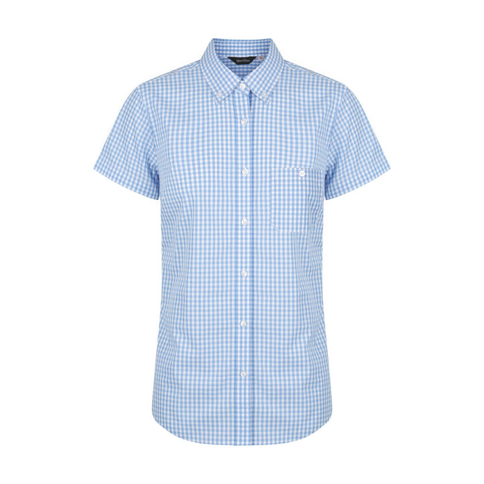 Ladies Miller Short Sleeve Shirt - Custom Promotional Product