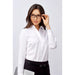 Ladies Kingston Long Sleeve Shirt - Custom Promotional Product